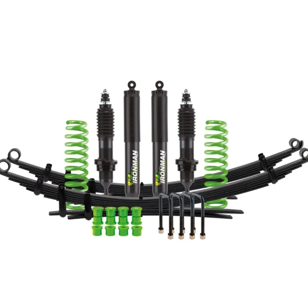Ford Ranger Suspension