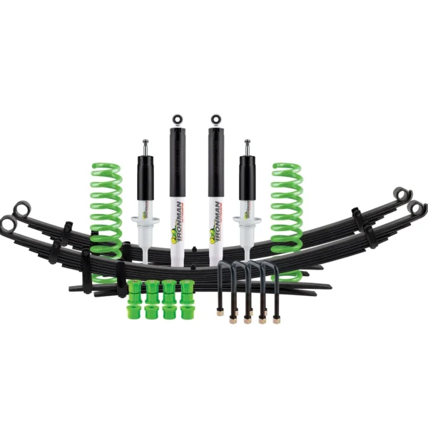 Ironman 4x4 Nitro Gas 2" Lift Kit - Toyota Hilux N80