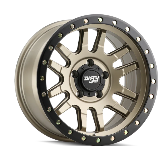 DIRTY LIFE Canyon Pro Satin Gold