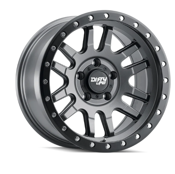 DIRTY LIFE Canyon Pro Satin Graphite