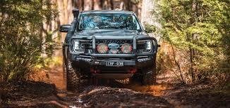 ARB Commercial Deluxe Bull Bar - Ford Ranger &amp; Raptor