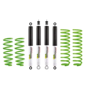 Nitro Gas Suspension Kit 2" - Extra Heavy