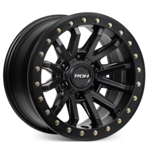 ROH Zullo Matt Black