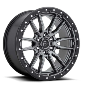 Fuel Rebel 6 Wheel D680 Anthracite