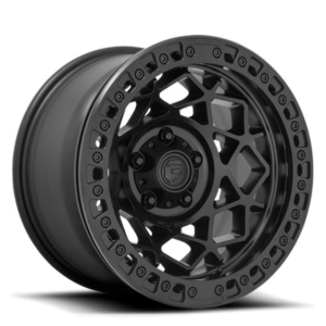 Fuel Unit Wheel Beadlock D120 Blackout