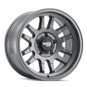 DIRTY LIFE Canyon Satin Graphite