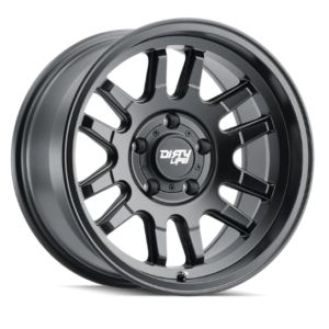 DIRTY LIFE Canyon Matte Black