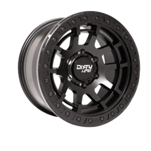 DIRTY LIFE Dual Tek DT4 Matte Black