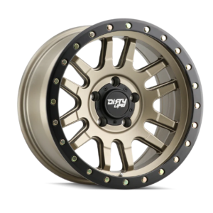 DIRTY LIFE Canyon Pro Satin Gold