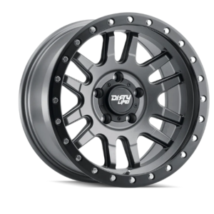 DIRTY LIFE Canyon Pro Satin Graphite