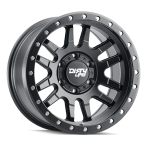 DIRTY LIFE Canyon Pro Matte Black